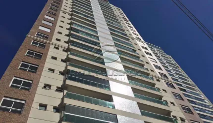 Ed Queens Park | Gleba Palhano | 03 Suites | Londrina