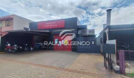 Casa comercial ou Residencial para locacao na rua Prefeito Faria Lima em Londrina