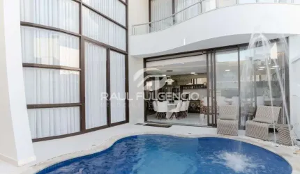 CASA NO CONDOMINIO FECHADO MORADA DAS FLORES COM 3 QUARTOS, PISCINA, ENERGIA FOTOVOLTAICA.