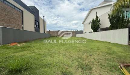 Oportunidade unica: Terreno a venda em condominio no Conj Res Vivendas do Arvoredo, Londrina