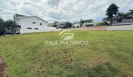 Terreno a venda em condominio fechado no Conj Res Vivendas do Arvoredo, Londrina