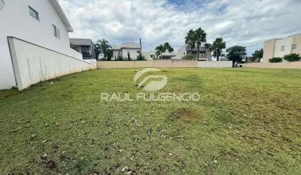 Terreno a venda em condominio exclusivo no Conj Res Vivendas do Arvoredo, Londrina