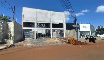 LOJA PARA LOCACAO – AVENIDA JK, LONDRINA