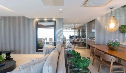 GLEBA PALHANO | VISTA LAGO| 3 VAGAS DE GARAGEM | 3  SUITES | COMPLETO