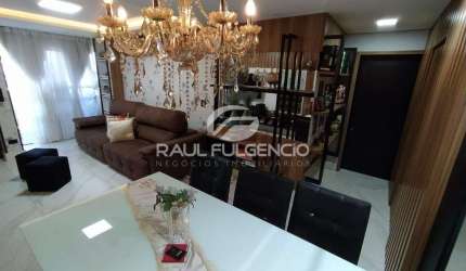 ED. ROYAL PARK | 3 QUARTOS SENDO 1 SUITE | 102 M2 | AV. HIGIENOPOLIS