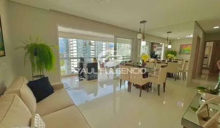 ED FONTAINE BLANC RESIDENCE I 3 SUITES I 3 VAGAS DE GARAGEM