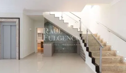 Casa em Condominio para locacao com 4 suites 324 m2