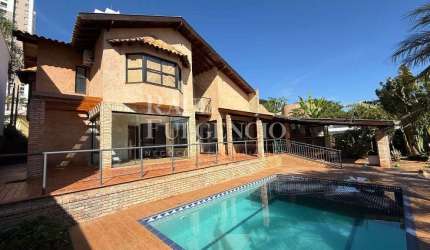 Casa para alugar no Condominio Vale das Araucarias com 5 quartos
