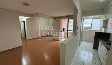 Apartamento na Gleba Palhano com dois quartos e area de lazer completa. Excelente Localizacao. Ed Torres do Horizonte