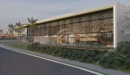 Ponto comercial para alugar na Rua Maria Alves Bergamo, Conjunto Residencial Vivendas do Arvoredo, Londrina, 150 m2 por R$ 12.000