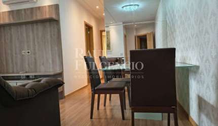 Apartamento mobiliado na Gleba Palhano para locacao com 3 quartos  81 m2