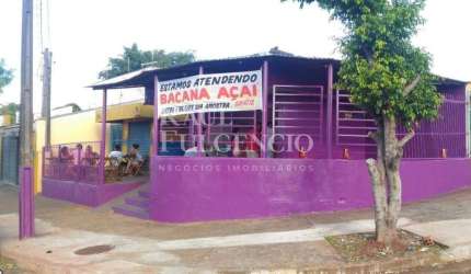 Imovel de esquina Comercial | Av. Saul Elkind