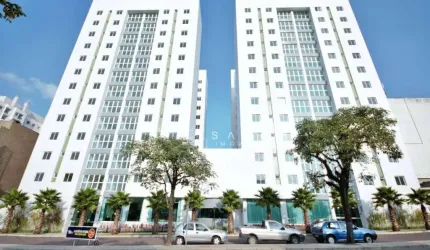 Apartamento com 2 dormitórios à venda, 51 m² por R$ 514.918,07 - Boa Vista - Curitiba/PR