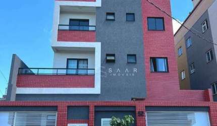 Apartamento com 3 dormitórios à venda, 67 m² por R$ 382.800,00 - Afonso Pena - São José dos Pinhais/PR