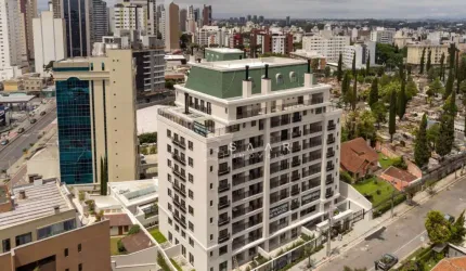 Apartamento Duplex com 3 dormitórios à venda, 163 m² por R$ 2.490.600,00 - Alto da Glória - Curitiba/PR