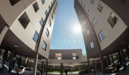 Apartamento com 2 dormitórios à venda, 55 m² por R$ 380.122,00 - Campo Comprido - Curitiba/PR