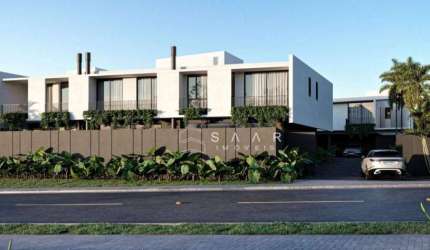 Sobrado com 3 dormitórios à venda, 169 m² por R$ 1.318.000 - Vista Alegre - Curitiba/PR