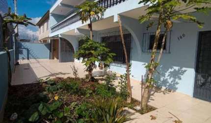 Sobrado com 3 dormitórios à venda, 227 m² por R$ 1.000.000 - Parque da Fonte - São José dos Pinhais/PR