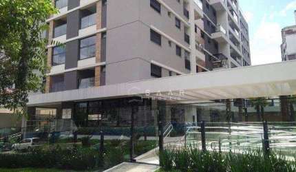 Cobertura com 3 dormitórios à venda, 190 m² por R$ 1.190.000 - Vila Izabel - Curitiba/PR
