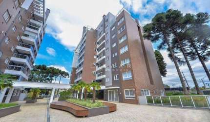 Apartamento com 3 dormitórios à venda, 104 m² por R$ 1.148.000 - Ecoville - Curitiba/PR