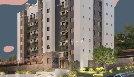 Apartamento com 2 dormitórios à venda, 48 m² por R$ 478.000,00 - Bairro Alto - Curitiba/PR