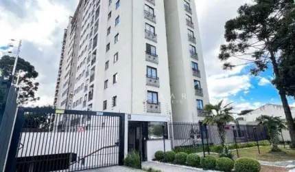 Apartamento com 3 dormitórios à venda, 71 m² por R$ 450.000 - Centro - São José dos Pinhais/PR