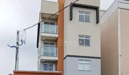 Apartamento com 2 dormitórios à venda, 54 m² por R$ 265.000 - Boneca do Iguaçu - São José dos Pinhais/PR