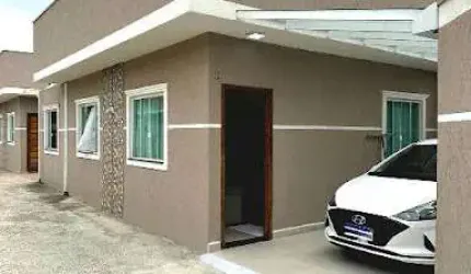 Casa com 2 dormitórios à venda, 48 m² por R$ 450.000,00 - Bairro Alto - Curitiba/PR