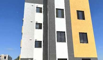Apartamento com 2 dormitórios à venda, 49 m² por R$ 300.000,00 - Parque da Fonte - São José dos Pinhais/PR
