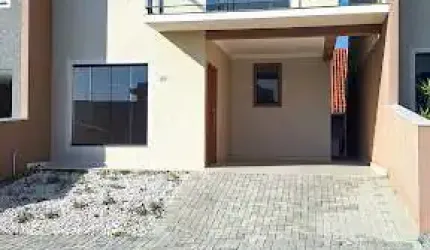 Sobrado com 3 dormitórios à venda, 129 m² por R$ 680.000,00 - Costeira - São José dos Pinhais/PR