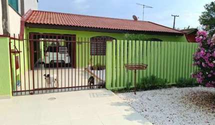 Casa com 3 dormitórios à venda, 45 m² por R$ 850.000,00 - Capão Raso - Curitiba/PR