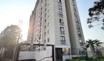 Apartamento com 2 dormitórios à venda, 56 m² por R$ 380.000,00 - Centro - São José dos Pinhais/PR