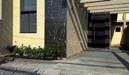 Casa com 3 dormitórios à venda, 69 m² por R$ 425.000,00 - Santo Antônio - São José dos Pinhais/PR