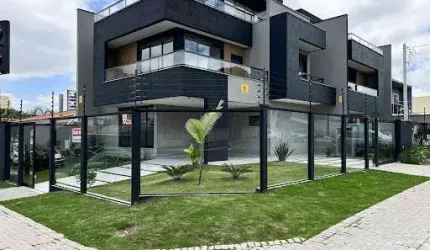 Sobrado com 3 dormitórios à venda, 254 m² por R$ 1.599.000,00 - Carioca - São José dos Pinhais/PR