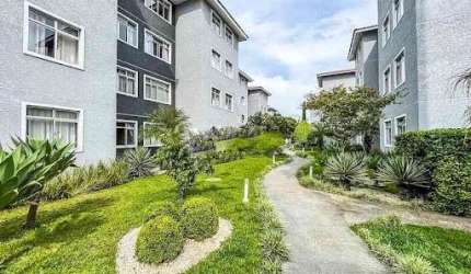 Apartamento com 3 dormitórios à venda, 70 m² por R$ 191.000,00 - Braga - São José dos Pinhais/PR