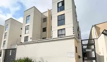 Apartamento com 2 dormitórios à venda, 53 m² por R$ 290.000,00 - Costeira - São José dos Pinhais/PR