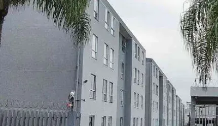 Apartamento com 2 dormitórios à venda, 40 m² por R$ 249.000,00 - Novo Mundo - Curitiba/PR