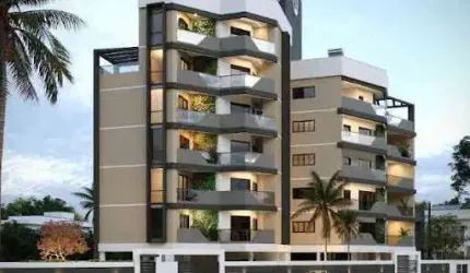 Apartamento com 3 dormitórios à venda, 110 m² por R$ 491.102,00 - Balneário Paese - Itapoá/SC