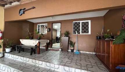Casa com 3 dormitórios à venda, 88 m² por R$ 580.000,00 - Afonso Pena - São José dos Pinhais/PR