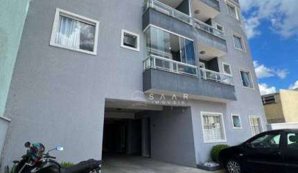 Apartamento à venda, semi mobiliado, com 2 dormitórios no Afonso Pena