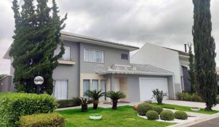 Sobrado com 4 dormitórios à venda, 290 m² por R$ 2.400.000 - Braga - São José dos Pinhais/PR