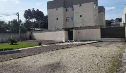 Apartamento à venda por R$ 330.000 - Uberaba - Curitiba/PR