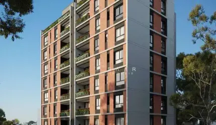 Cobertura com 3 dormitórios à venda, 155 m² por R$ 1.399.000,00 - Água Verde - Curitiba/PR