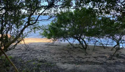 19 MIL M² VENDA FRENTE MAR COSTA DA LAGOA FLORIANÓPOLIS 520 MIL