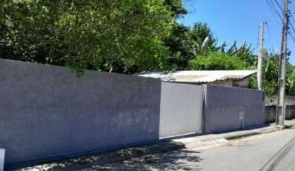 VENDO TERRENO 280 M² RIBEIRÃO DA ILHA FLORIANÓPOLIS 350 MIL