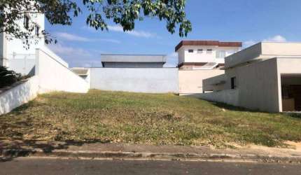 Belíssimo terreno em condominio Fechado de Indaiatuba com permuta em Indaiatuba SP