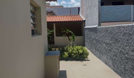 OPORTUNIDADE CASA COM LOTE 250M EM INDAIATUBA SP
