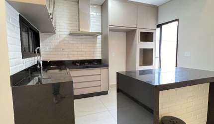 ESPETACULAR CASA COM 03 SUITES EM CONDOMINIO MANTOVA EM INDAIATUBA SP