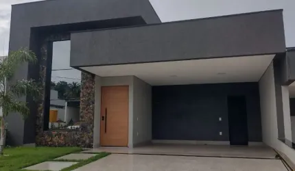 Espetacular Casa com 03 suítes em condomínio Jd. Piemonte em Indaiatuba SP
