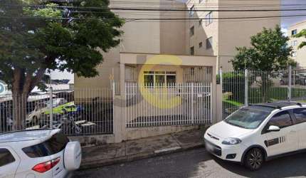 Apartamento para Venda em Campinas, Residencial Souza Queiroz, 3 dormitórios, 1 banheiro, 1 vaga